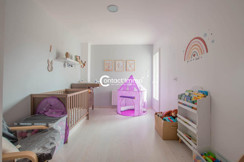 Maison - 112 m² - 4 pièces