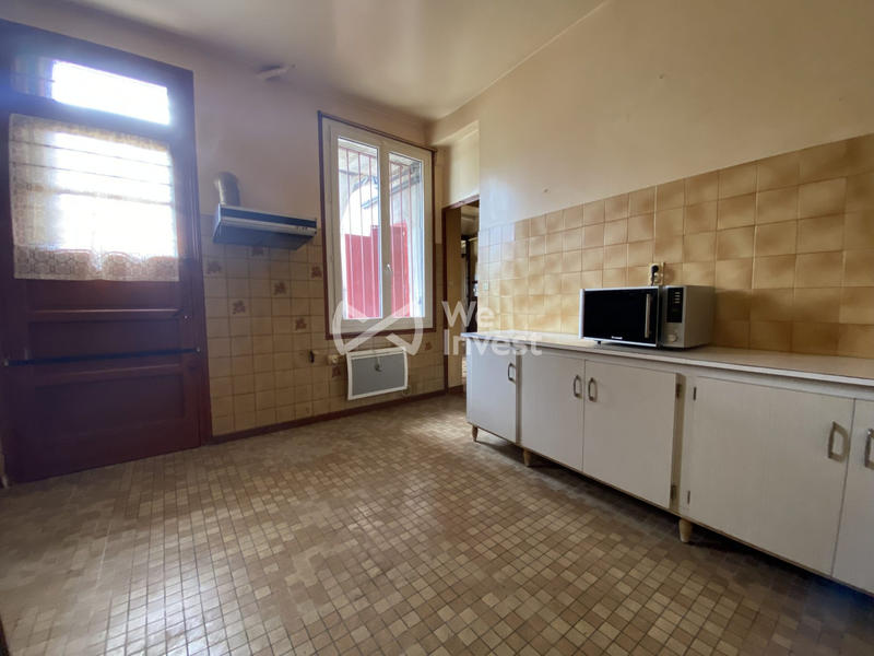 Appartement - 172 m² - 6 pièces