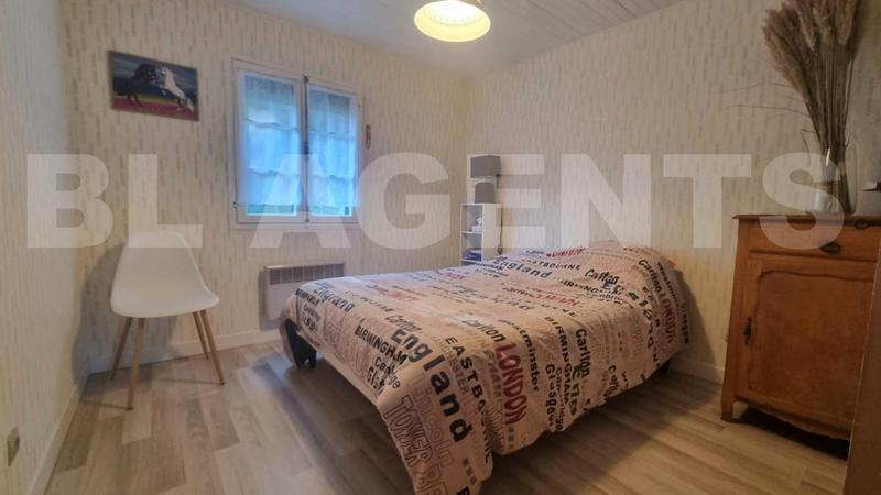 Maison - 35 m² - 3 pièces