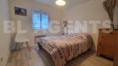 Maison - 35 m² - 3 pièces