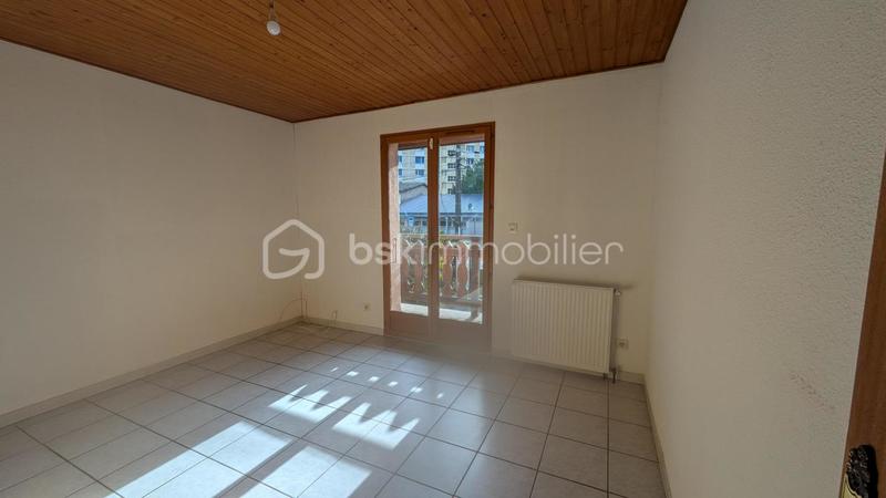 Maison - 63 m² - 3 pièces