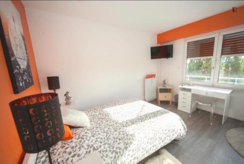 Chambre - 16 m² - 4 pièces