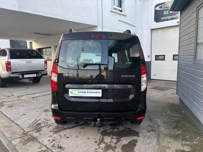 Dacia Dokker Lauréate 1.5 dCi 90 *5 places*