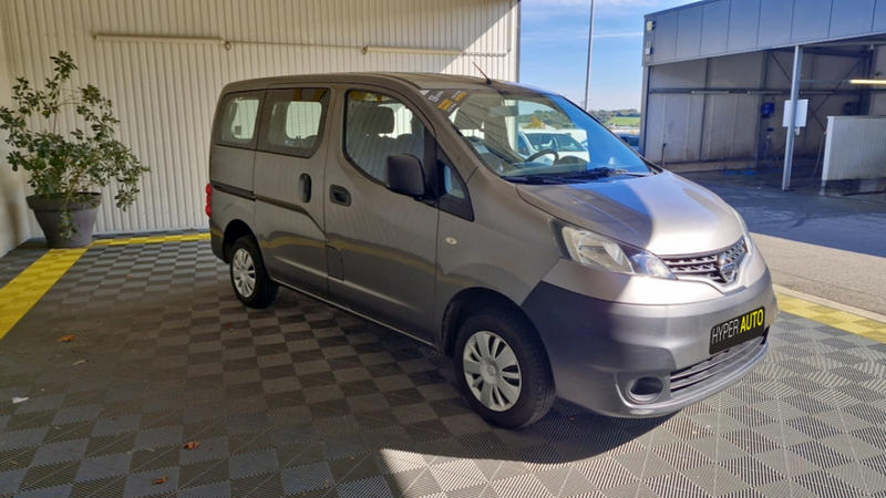 Nissan Nv200 Combi 1.5 Dci 90 Fap Euro 5 Pro 5pl