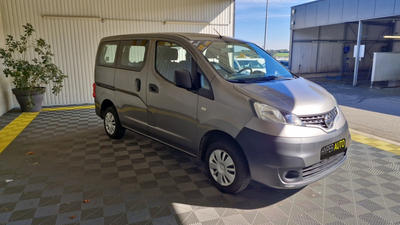 Nissan Nv200 Combi 1.5 Dci 90 Fap Euro 5 Pro 5pl