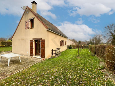 Maison - 108 m² - 5 pièces