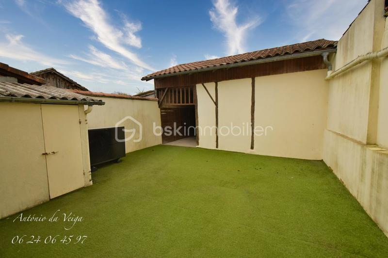 Maison de ville - 195 m² - 7 pièces