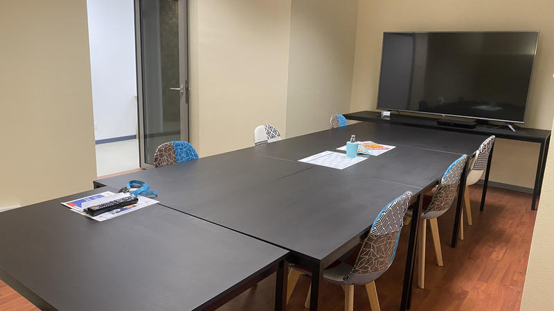 Local commercial - 147 m² - 6 pièces