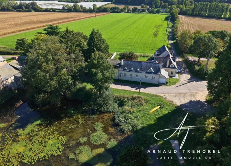 Maison - 164 m² - 8 pièces