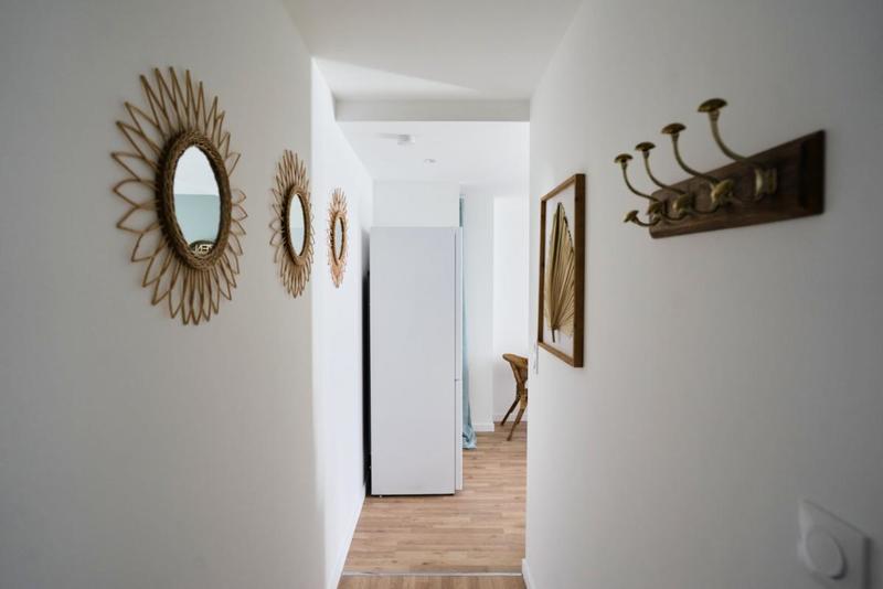 Appartement - 60 m² - 4 pièces