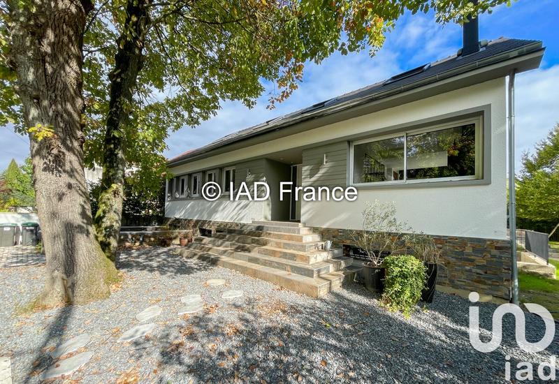 Maison - 189 m² - 7 pièces