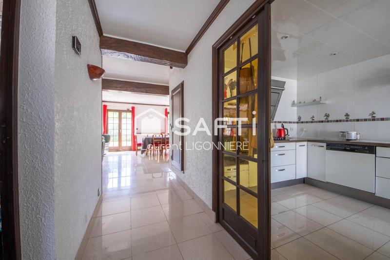 Maison - 190 m² - 7 pièces