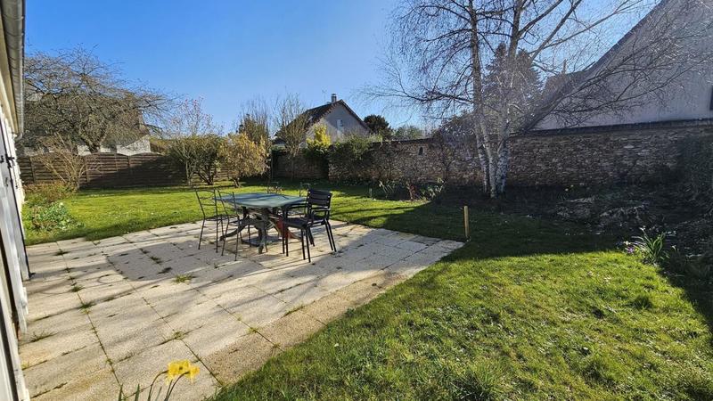 Maison - 125 m² - 5 pièces