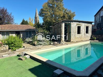 Maison de ville - 145 m² - 7 pièces