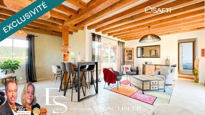 Maison - 228 m² - 8 pièces