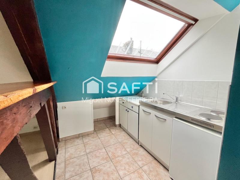 Appartement - 40 m² - 2 pièces