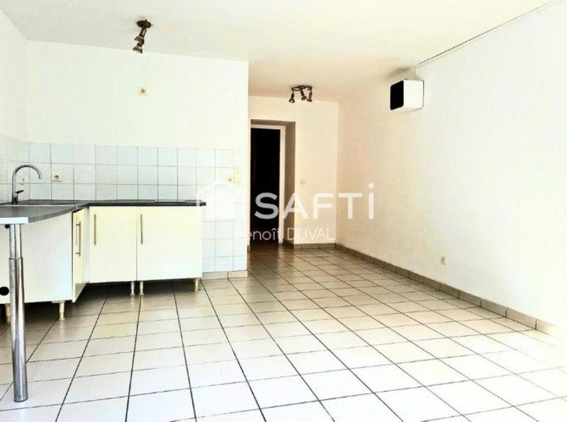 Appartement - 44 m² - 2 pièces