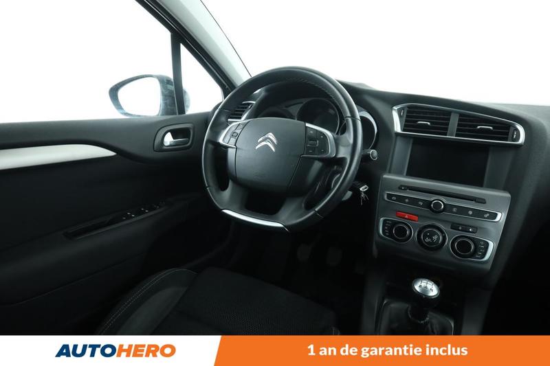 Citroën C4 1.2 PureTech Millenium 110 ch