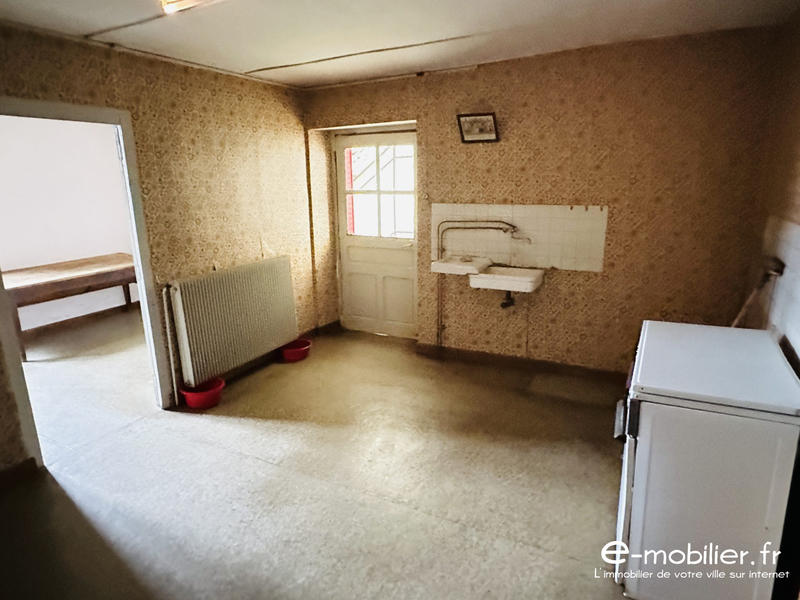 Ferme - 170 m² - 6 pièces