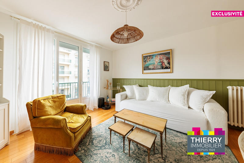 Appartement - 71 m² - 3 pièces