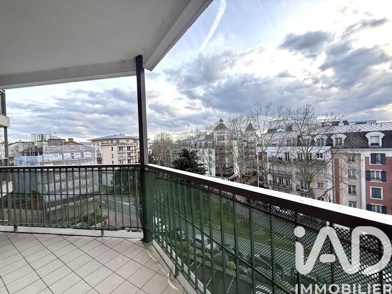 Appartement - 74 m² - 4 pièces