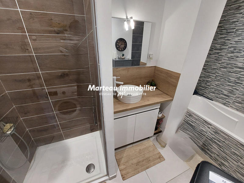 Appartement - 53 m² - 3 pièces