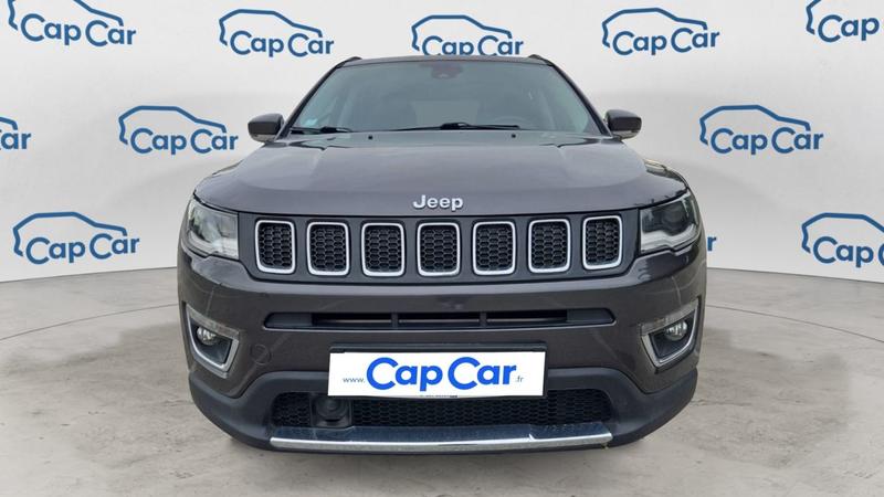 Jeep Compass 1.6 MultiJet II 120 2wd Limited
