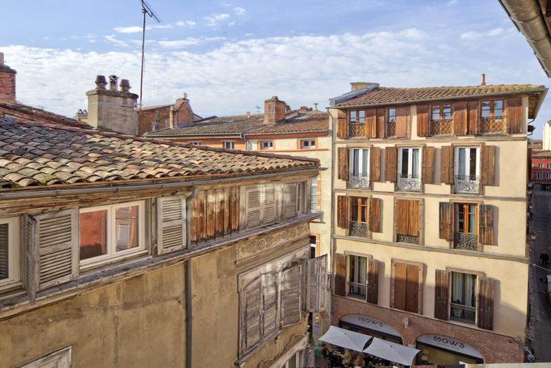 Appartement - 30 m² - 2 pièces