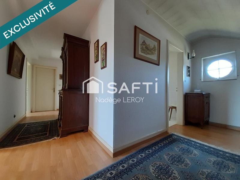 Maison - 171 m² - 7 pièces