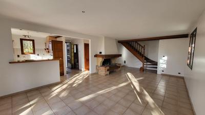 Maison - 124 m² - 6 pièces