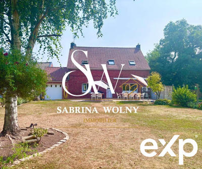 Maison traditionnelle - 195 m² - 6 pièces