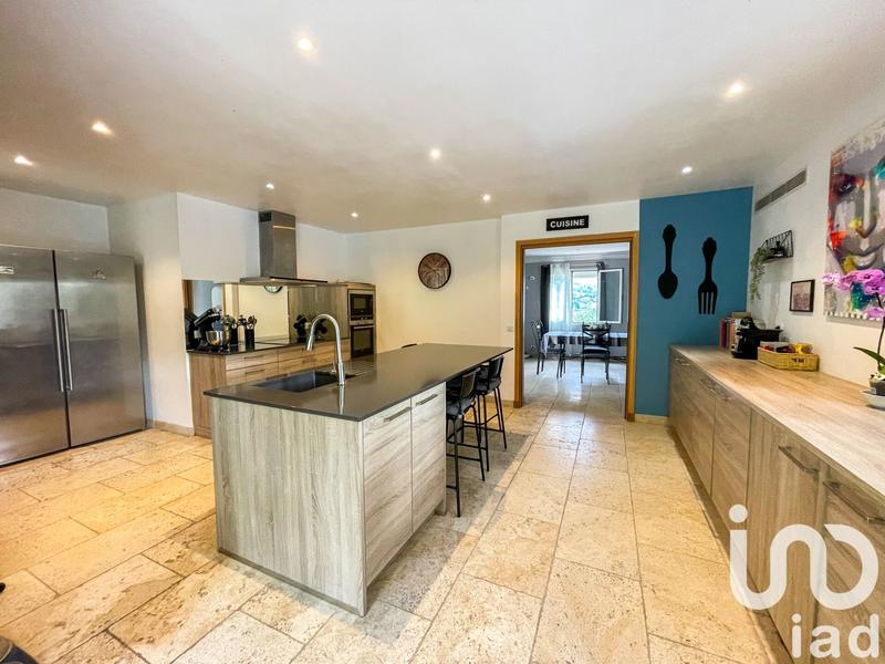 Maison - 187 m² - 5 pièces