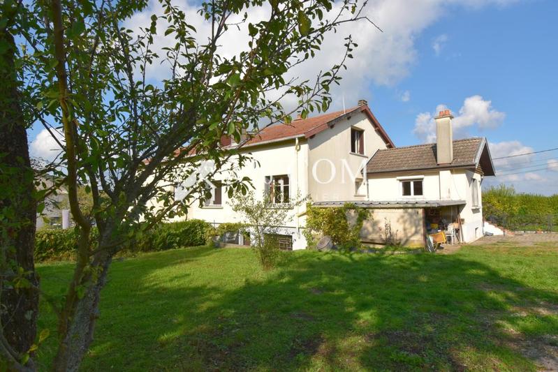 Maison - 120 m² - 5 pièces