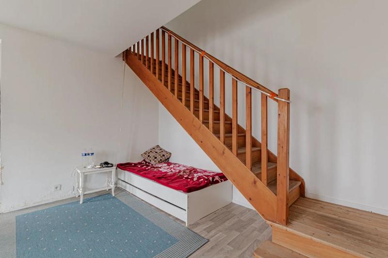 Duplex - 74 m² - 4 pièces