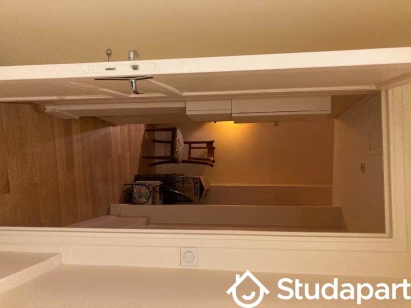 Appartement - 33 m² - 1 pièce