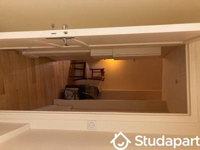 Appartement - 33 m² - 1 pièce