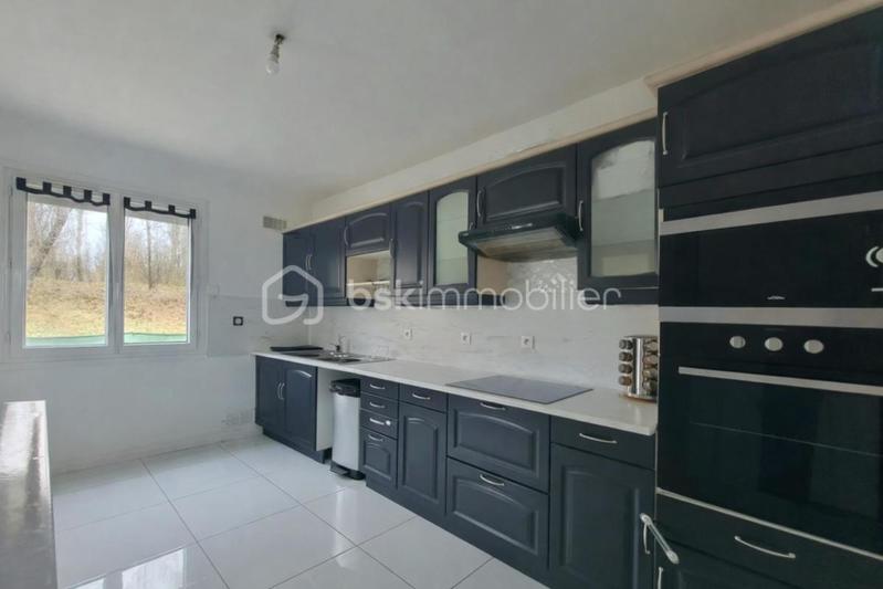 Maison - 110 m² - 5 pièces