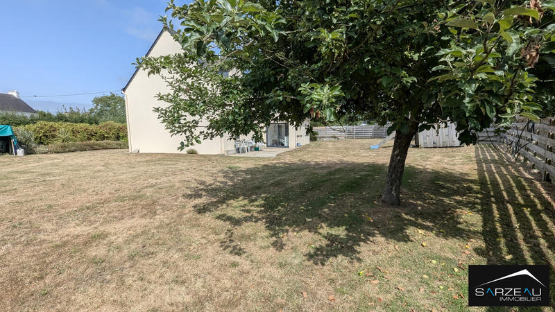 Maison - 132 m² - 6 pièces