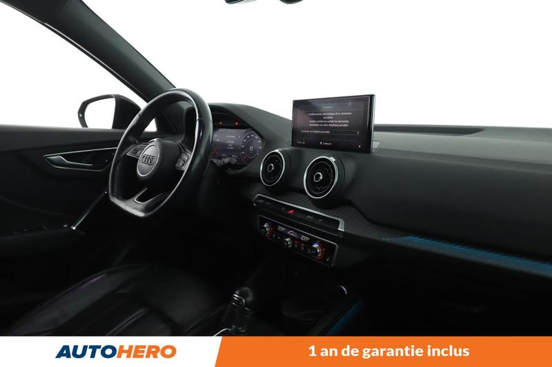 Audi Q2 1.4 Tfsi Cod Design s tronic 150 ch