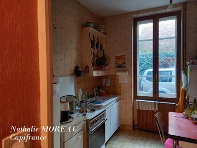 Maison bourgeoise - 147 m² - 8 pièces