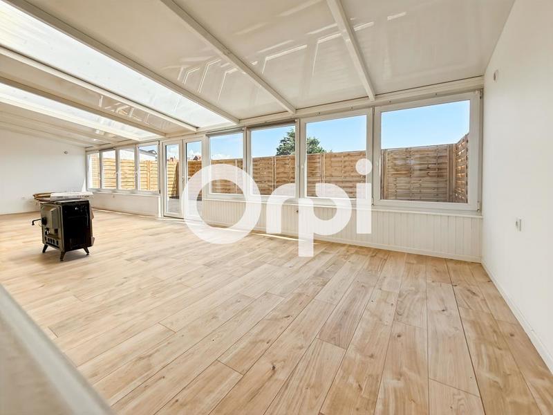 Appartement - 112 m² - 3 pièces