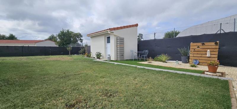 Maison - 121 m² - 5 pièces