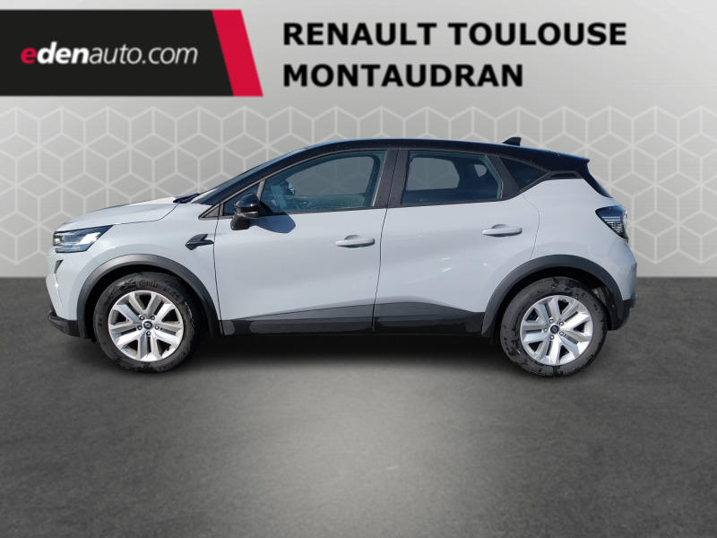 Renault Captur Eco-G 100 Evolution