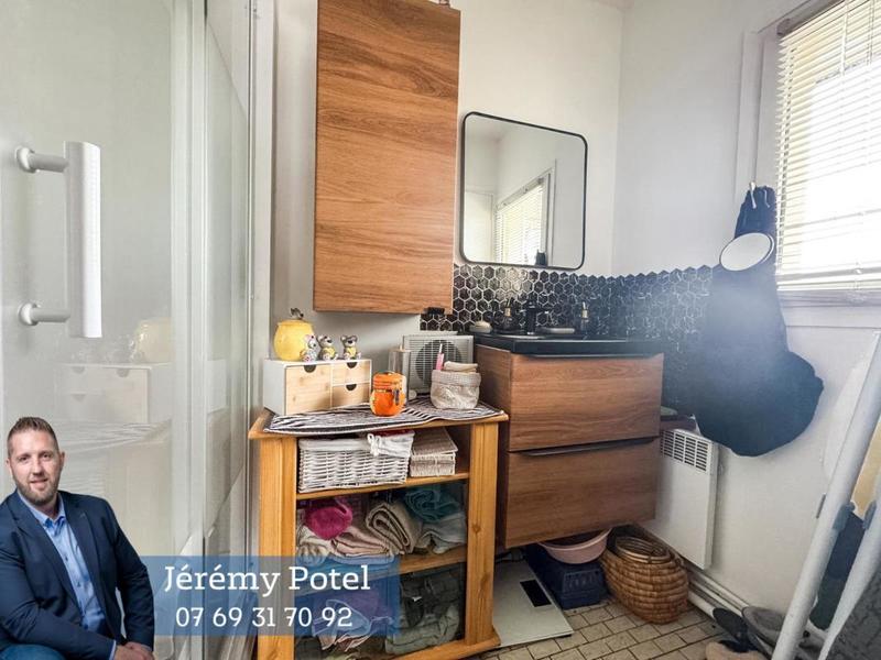 Appartement - 41 m² - 2 pièces