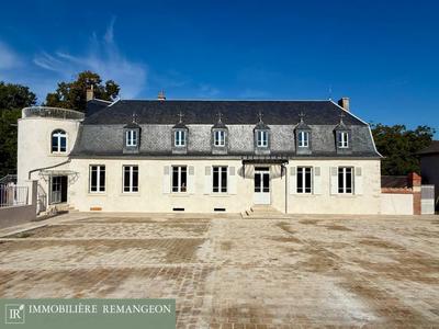 Maison de maîtres - 290 m² - 12 pièces