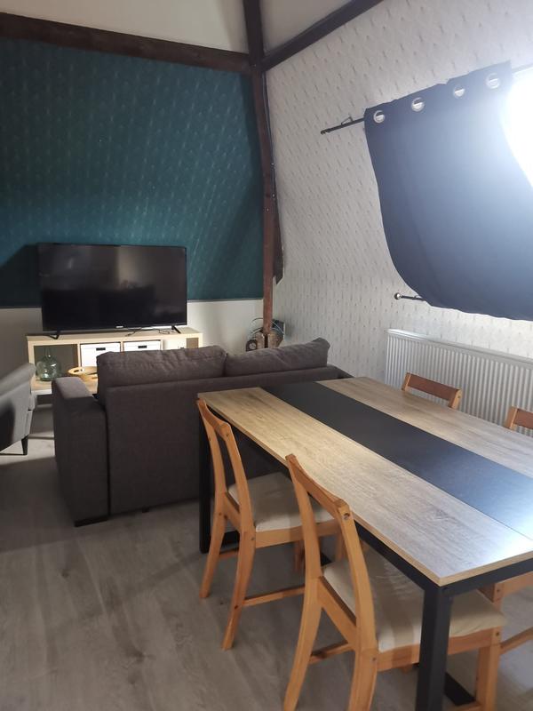 Appartement - 53 m² - 3 pièces