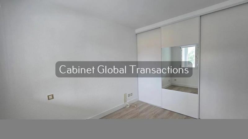 Appartement - 33 m² - 2 pièces