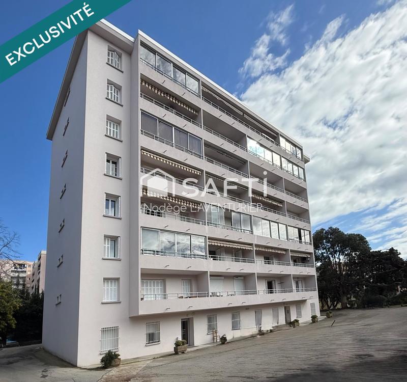 Appartement - 30 m² - 1 pièce