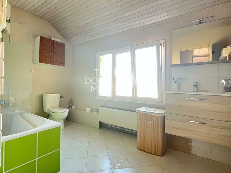 Maison - 154 m² - 6 pièces