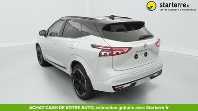 Nissan Qashqai e-Power 190 ch n-Design